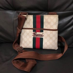 Gucci crossbody